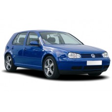 Sonnenschutz Blenden für Volkswagen Golf MK4 - 5 Türen 1997-2004