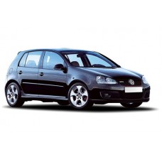 Sonnenschutz Blenden für Volkswagen Golf MK5 - 5 Türen 2003-2008