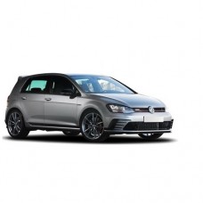 Sonnenschutz Blenden für Volkswagen Golf 7 - 5 Türen 2012-2020