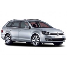 Sonnenschutz Blenden für Volkswagen Golf 6 Variant Kombi 2009-2013