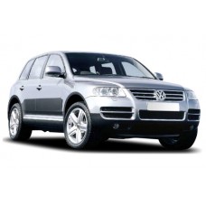 Sonnenschutz Blenden für Volkswagen Touareg (Typ 7L) 2002-2010