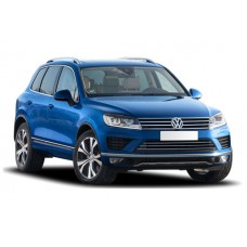 Sonnenschutz Blenden für Volkswagen Touareg II Typ 7P 2010-2018