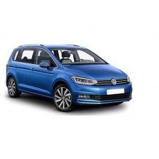 Sonnenschutz Blenden für Volkswagen Touran II (Typ 5T) 2015-