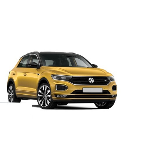 Volkswagen T-Roc (Typ A1) 5 Türen 2017